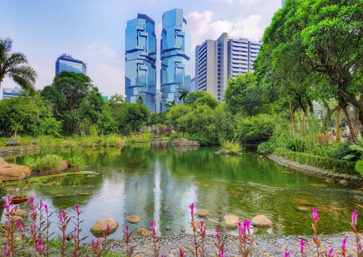 Hong Kong Park